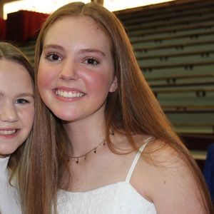 Meet your Posher, Katie